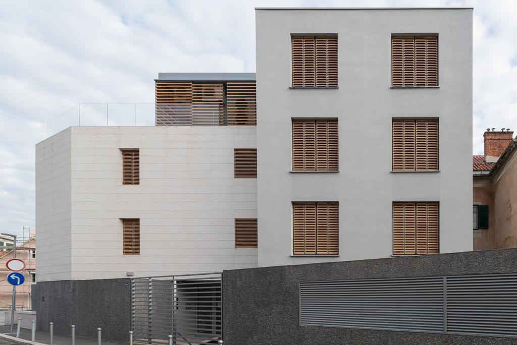 Apartment Carnation Split Exterior foto